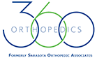 360 Orthopedics - Formerly Sarasota Orthopedic Associates logo 