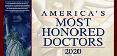 American Registry Most Honored Doctors